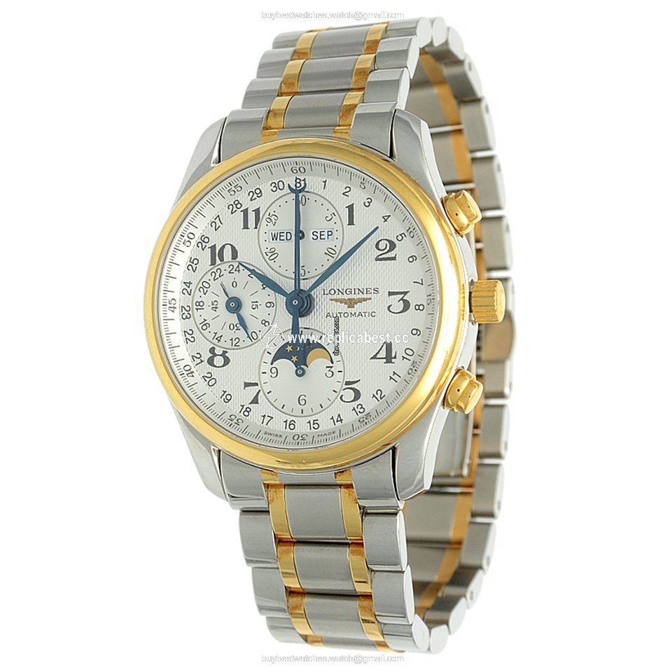 Longines Master Collection Mens watch Unisex Automatic Steel L2.673.5.78.7