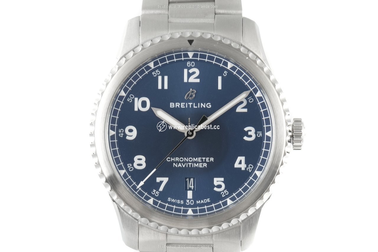 Breitling Navitimer 8 Mens watch Unisex Automatic Steel A17314