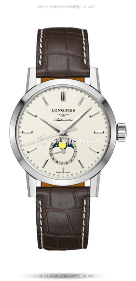 Longines Automatic Steel L48264922