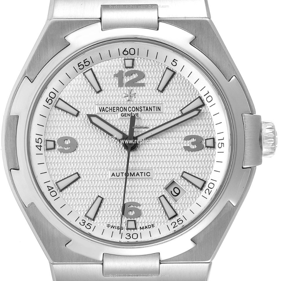 Vacheron Constantin Overseas Mens watch Unisex Automatic Steel 47040B01A-9093