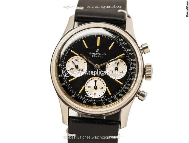 Breitling Top Time Mens watch Unisex Manual winding Steel 765