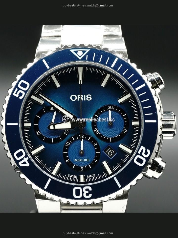 Oris Mens watch Unisex Automatic Steel 01 771 7743 4185