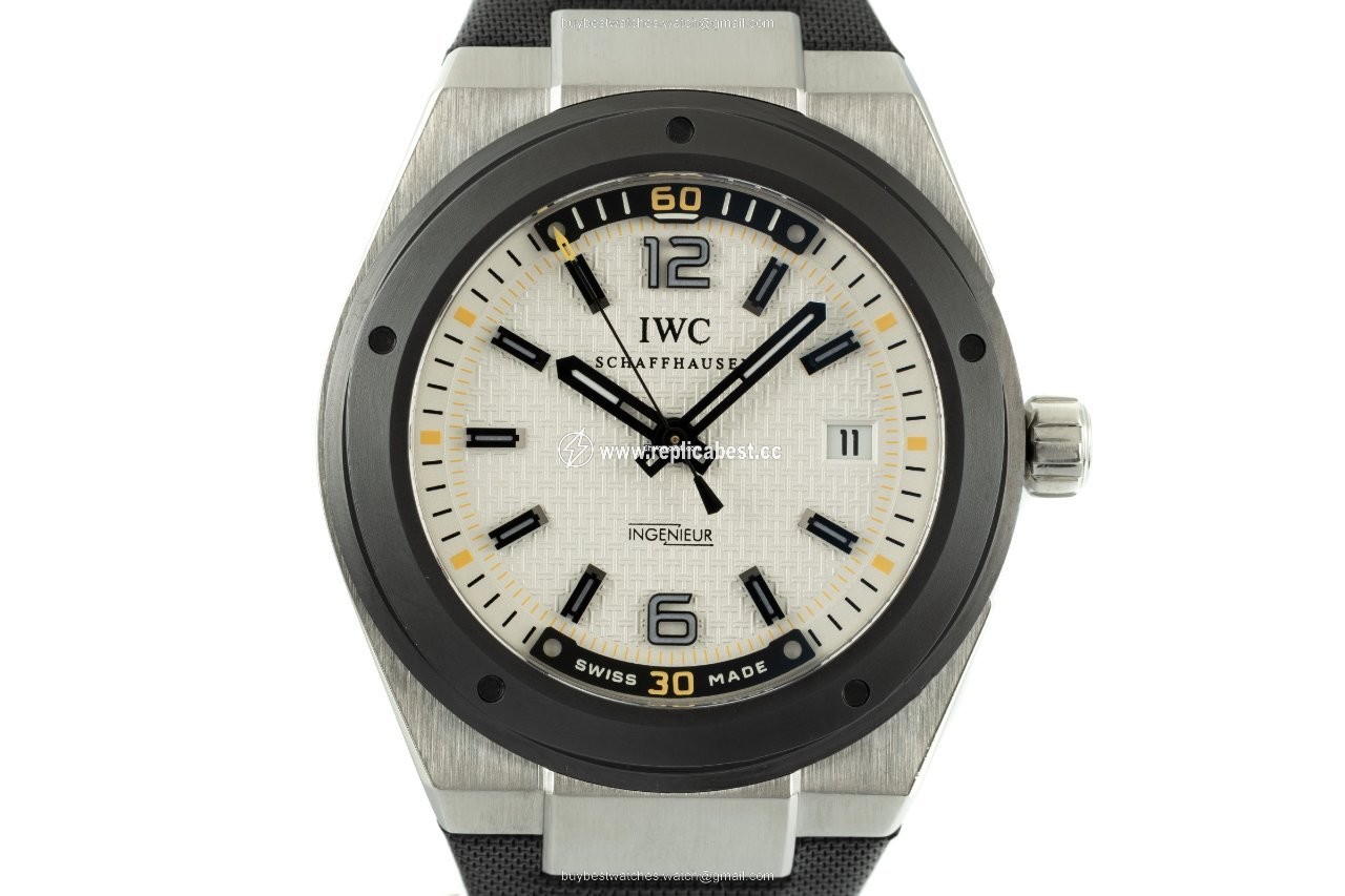 IWC Ingenieur Automatic Mens watch Unisex Automatic Steel 3234