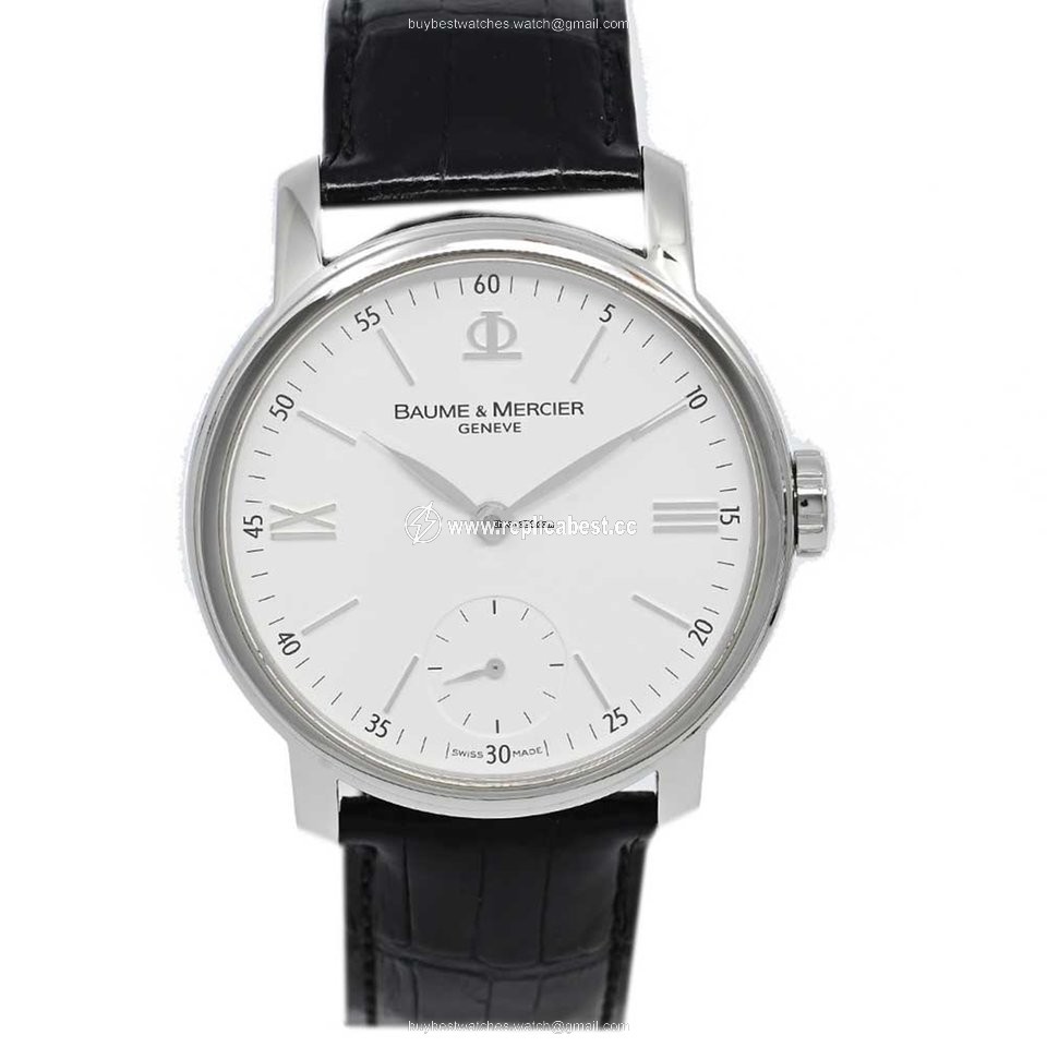 Baume & Mercier Classima Manual winding Steel MOA08461