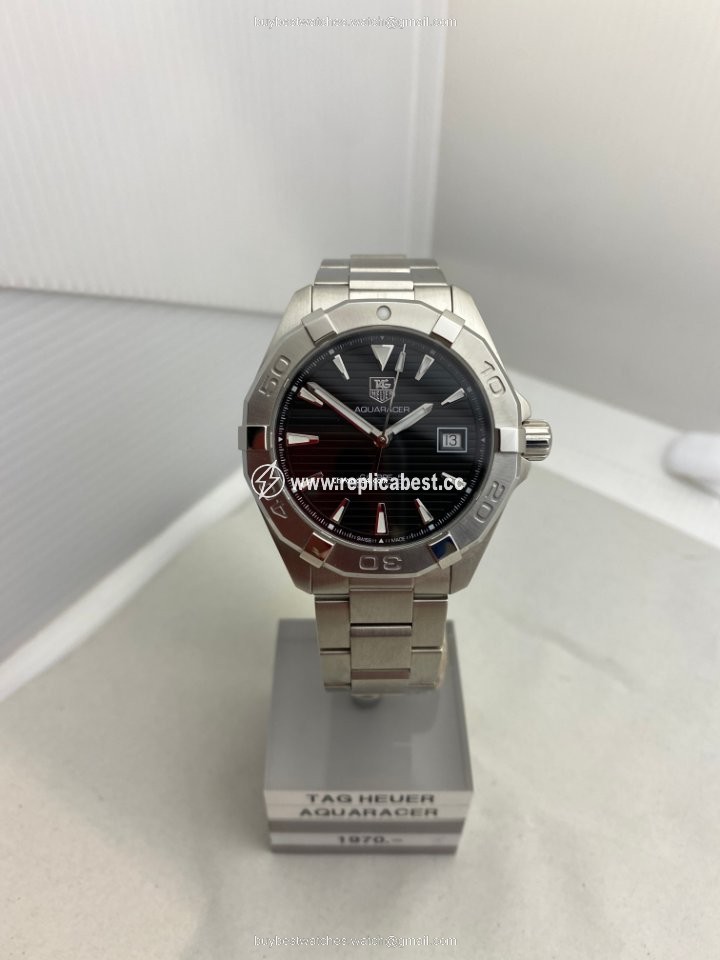 TAG Heuer Aquaracer 300M Mens watch Unisex Automatic Steel WAY2110.BA0928
