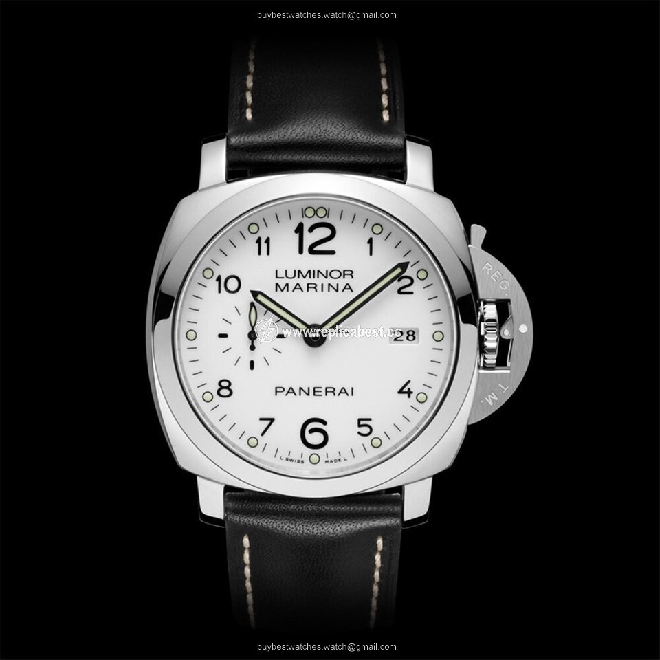 Panerai Luminor Marina 1950 3 Days Automatic Mens watch Unisex Automatic Steel PAM00499