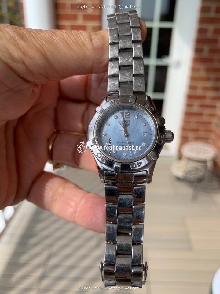 TAG Heuer Aquaracer Lady Womens watch Quartz WBD1314BA0740