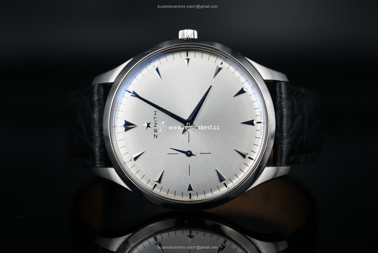 Zenith Elite Ultra Thin Mens watch Unisex Automatic Steel 03.2010.681