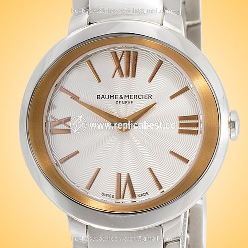 Baume & Mercier Promesse Womens watch Quartz Steel MOA10159