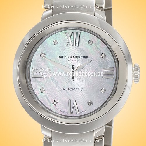 Baume & Mercier Promesse Womens watch Automatic Steel MOA10162
