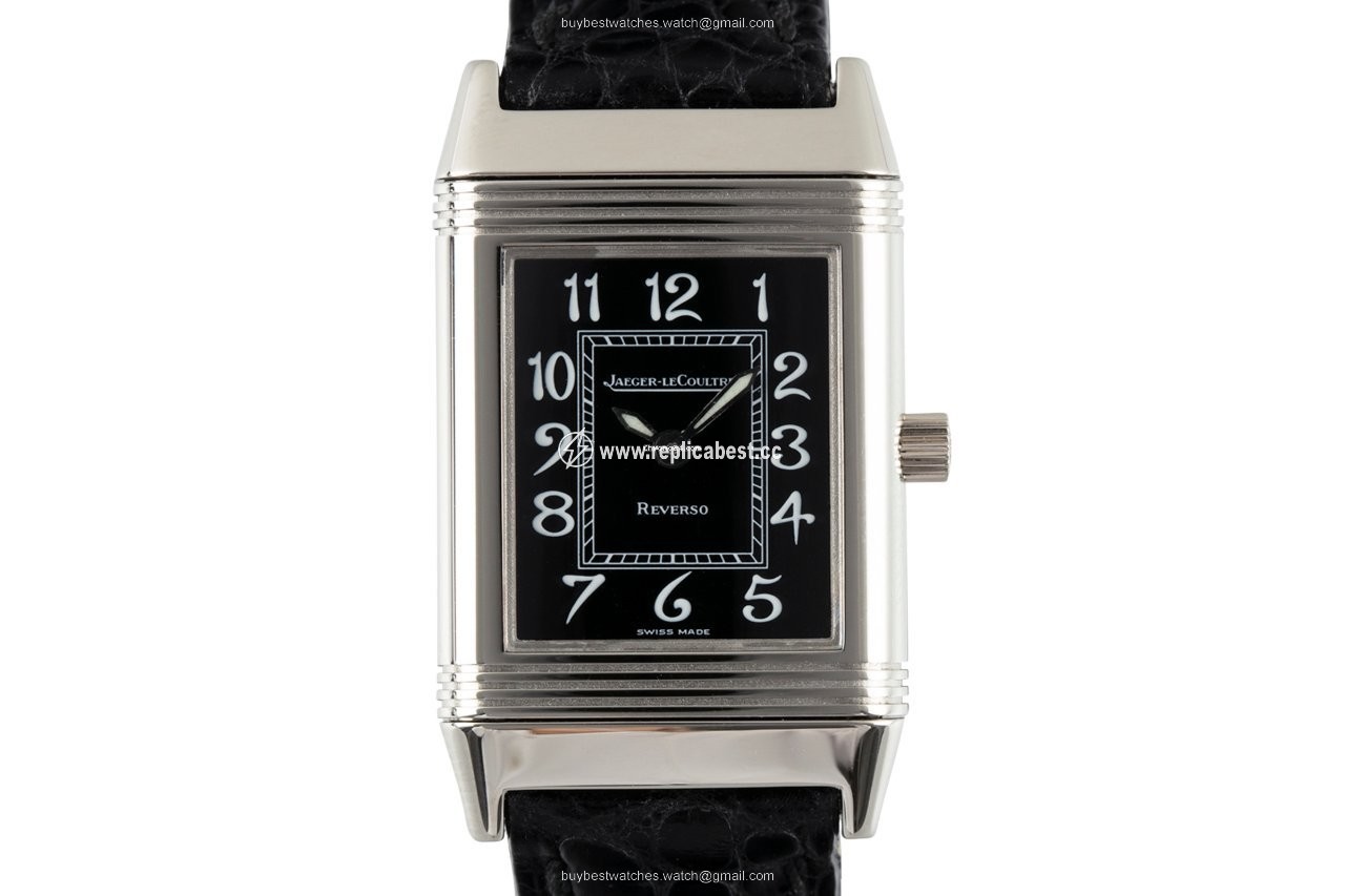 Jaeger-LeCoultre Reverso Lady Womens watch Manual winding White gold 260.3.86