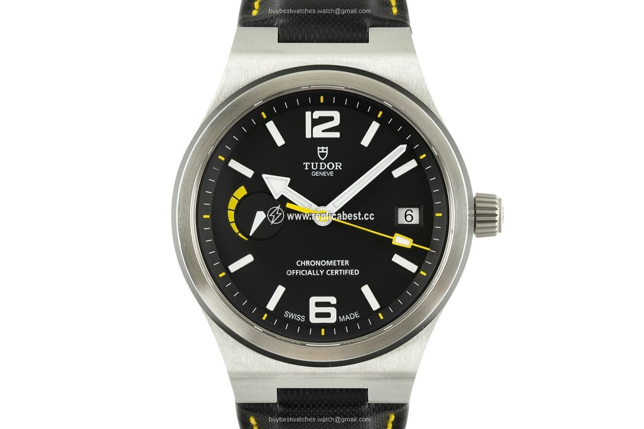 Tudor North Flag Mens watch Unisex Automatic Steel 91210N