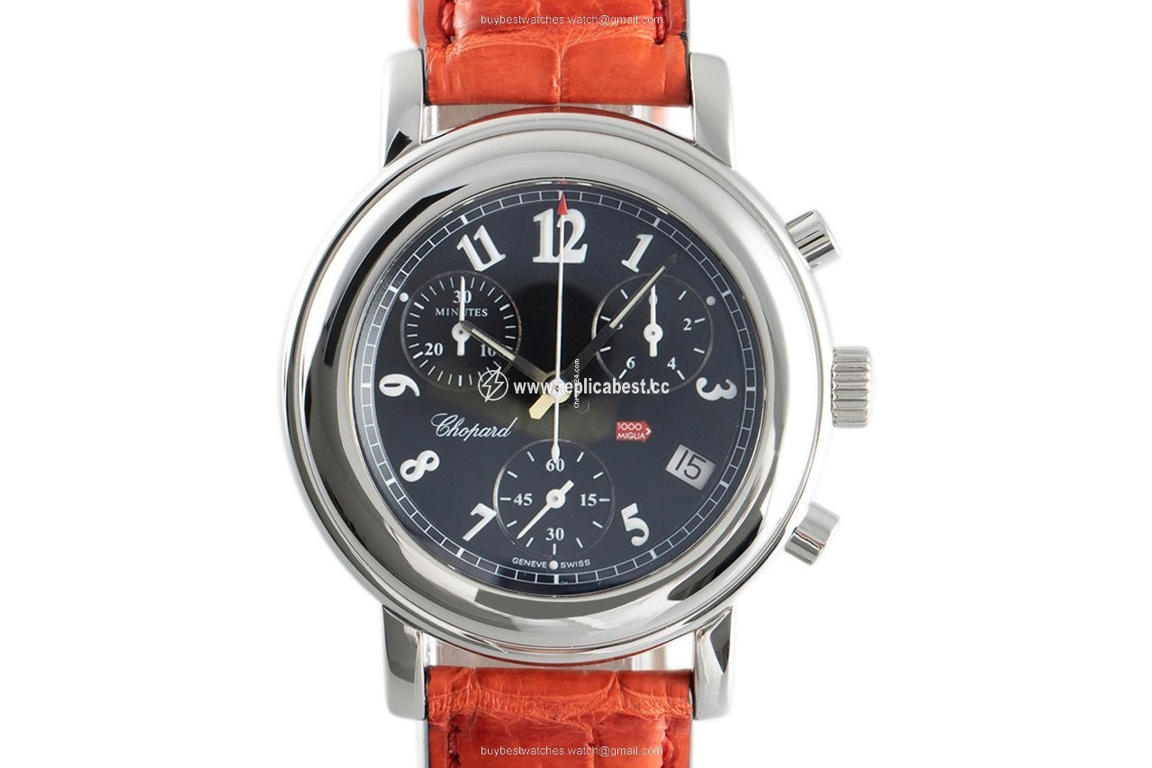 Chopard Mille Miglia Womens watch Quartz Steel 8900