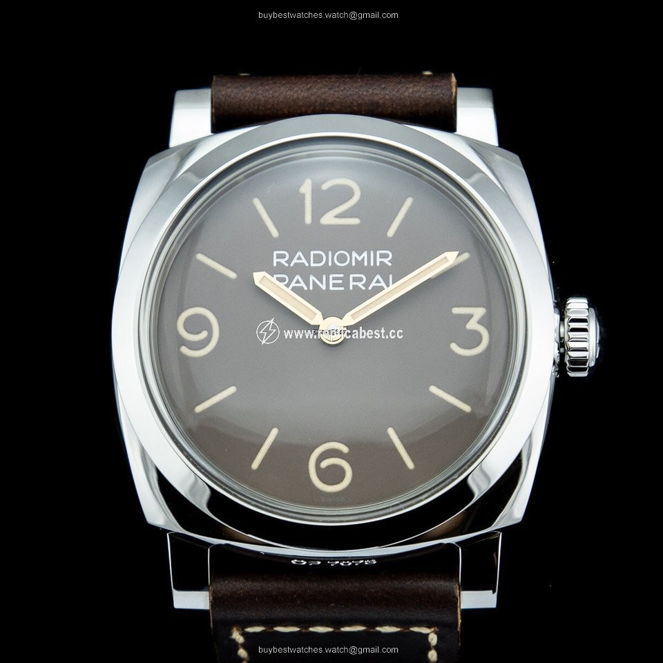 Panerai Special Editions Mens watch Unisex Automatic Steel PAM00662