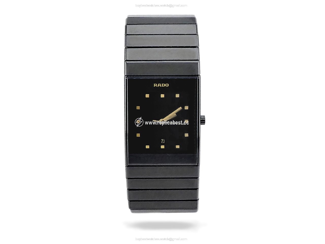 Rado Diastar Mens watch Unisex Quartz 152.0537.3