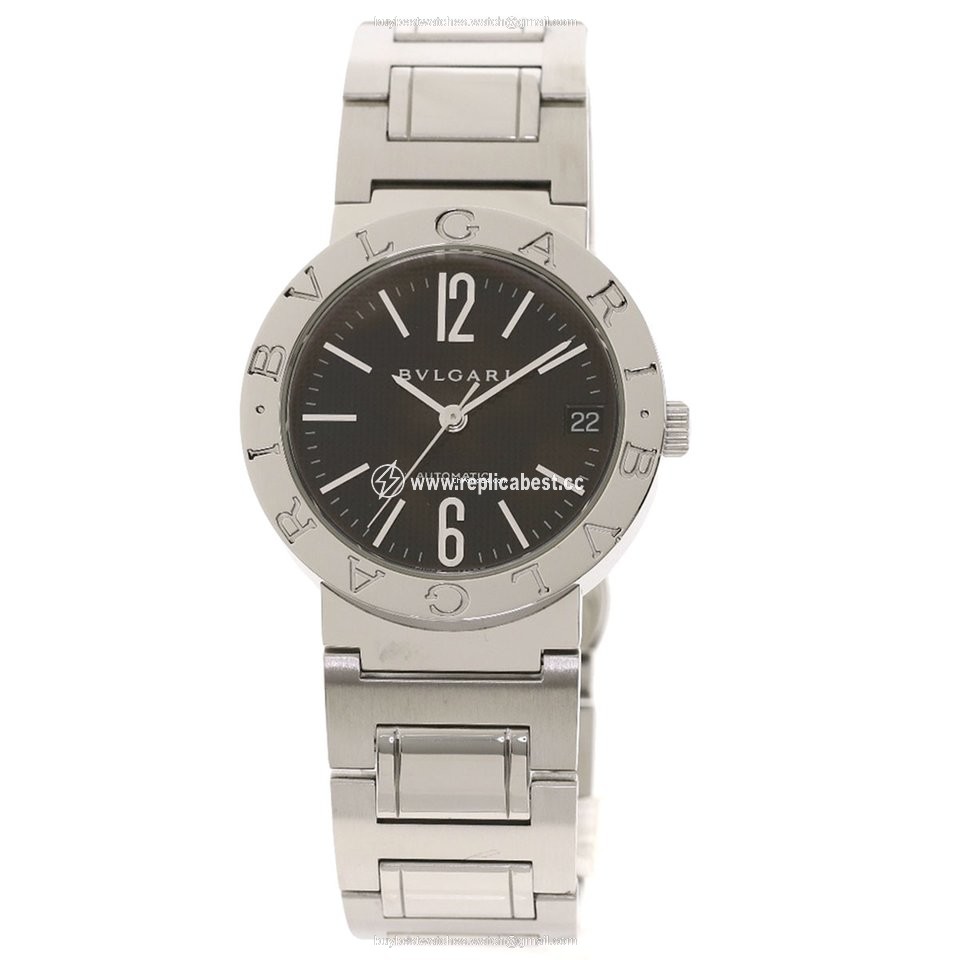 Bulgari Bulgari Mens watch Unisex Automatic Steel BB33BSSD N