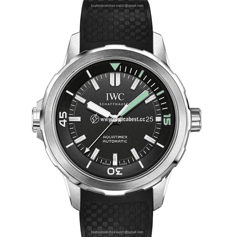 IWC Aquatimer Automatic Mens watch Unisex Automatic Steel IW329001