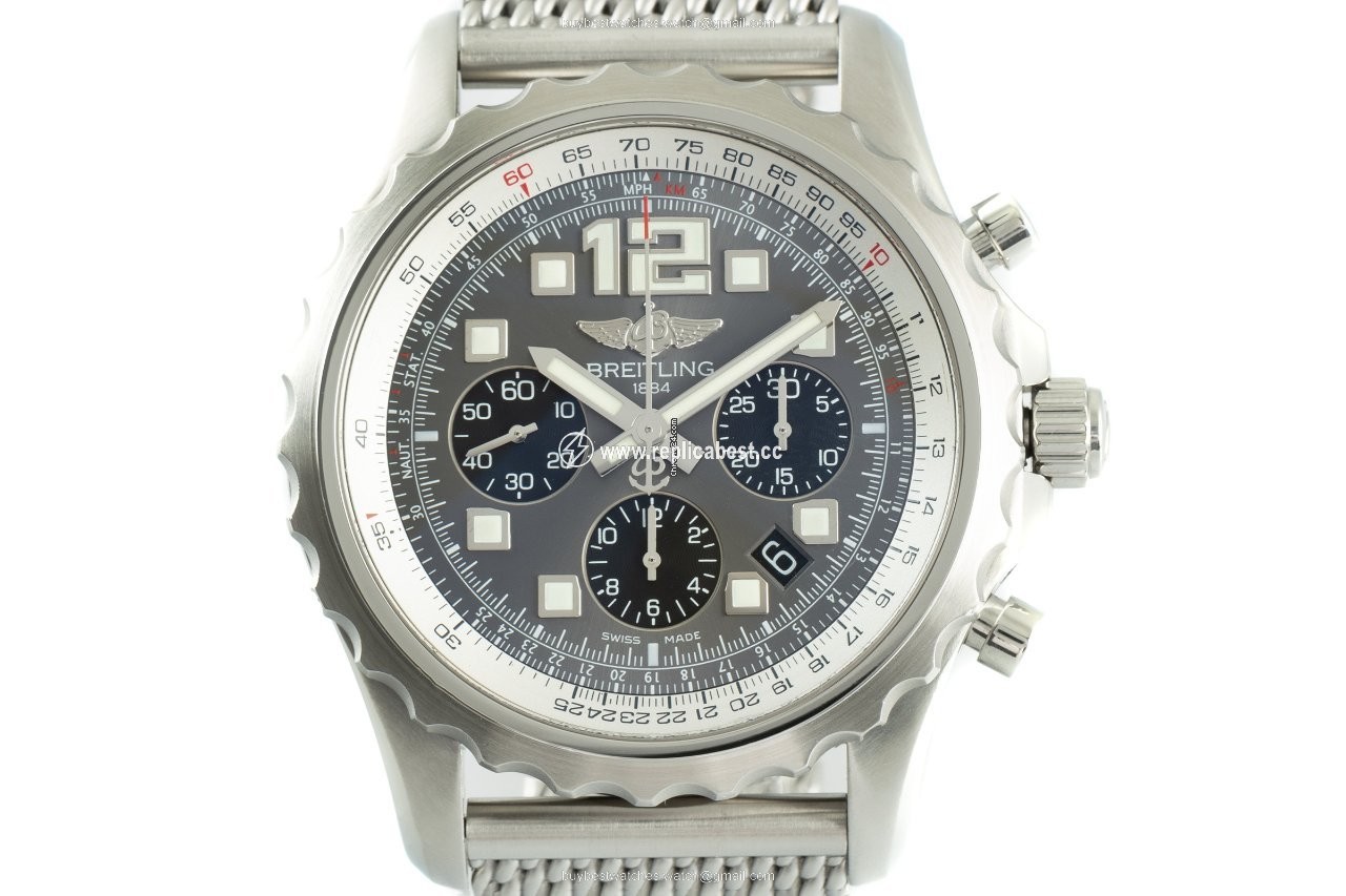 Breitling Chronospace Automatic Mens watch Unisex Automatic Steel A23360