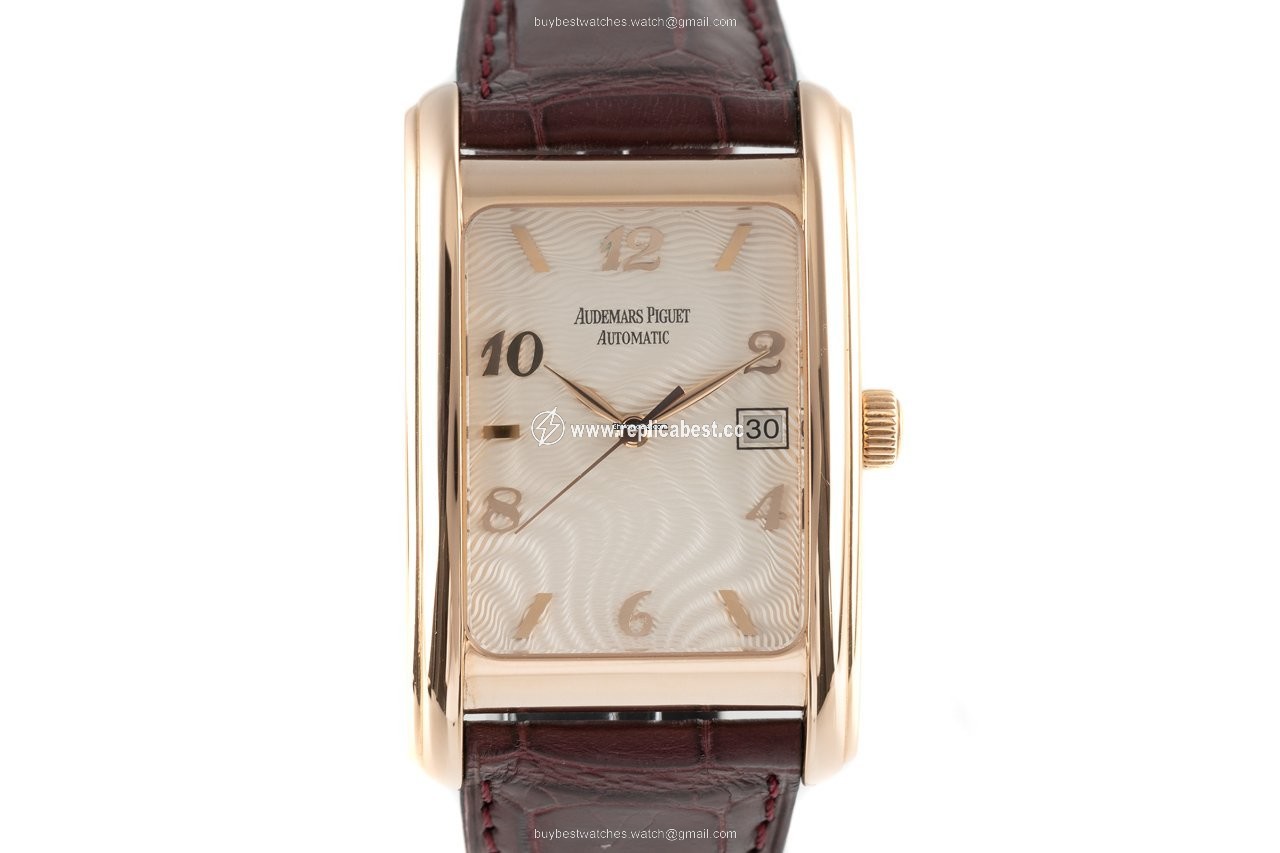 Audemars Piguet Edward Piguet Mens watch Unisex Automatic Red gold 15121OR.OO.A002CR.01