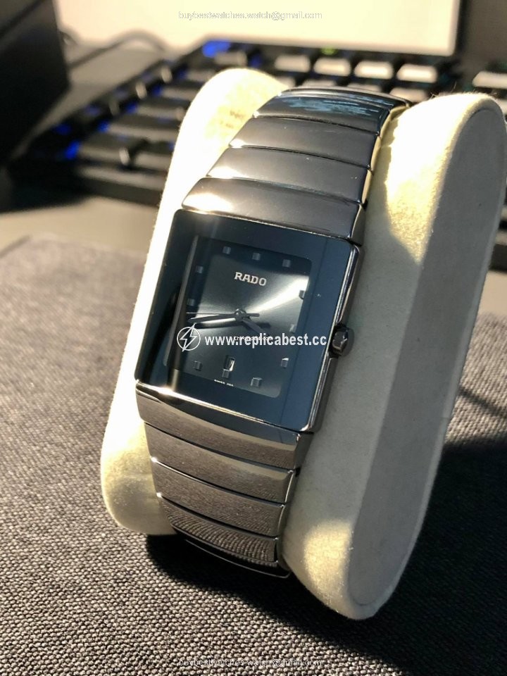 Rado Diastar Mens watch Unisex Quartz Ceramic 152.0432.3