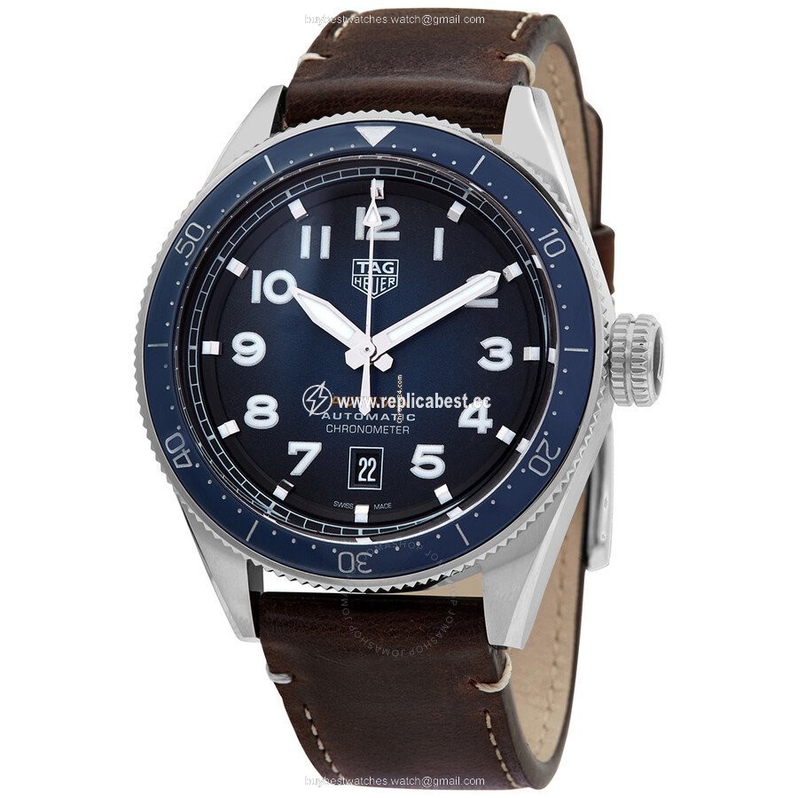 TAG Heuer Autavia Mens watch Unisex Automatic Steel WBE5116FC8266
