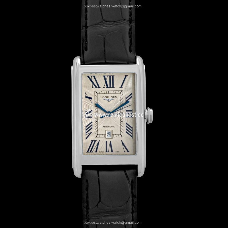 Longines DolceVita Womens watch Automatic Steel L57674710