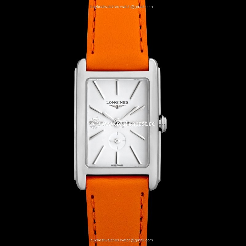 Longines DolceVita Womens watch Quartz Steel L52554118