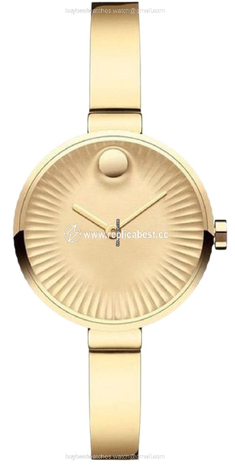 Movado Edge Womens watch Quartz 3680021