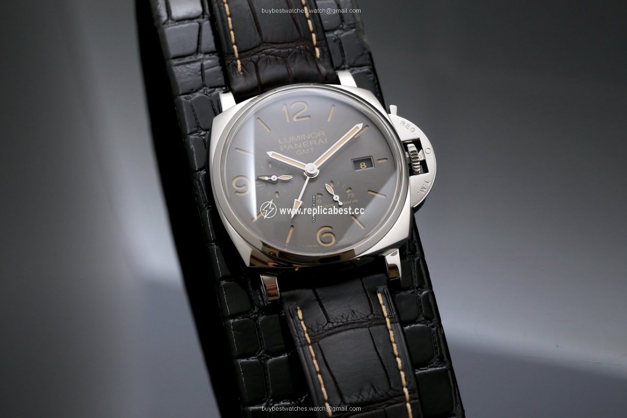Panerai Luminor Due Mens watch Unisex Automatic Steel PAM 00944