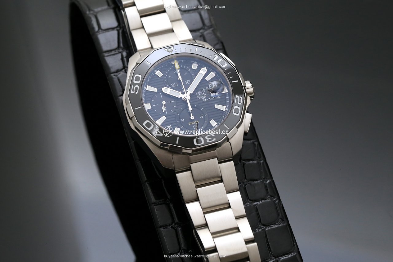 TAG Heuer Aquaracer 300M Mens watch Unisex Automatic Steel CAY211A.BA0927