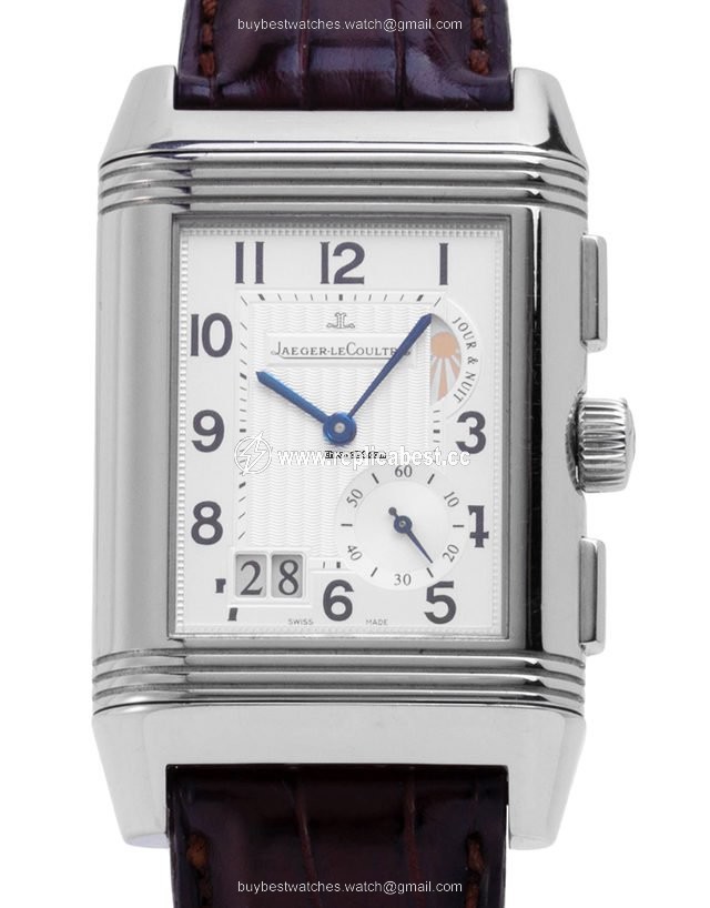 Jaeger-LeCoultre Mens watch Unisex Manual winding Steel Q3028420 240.8.18