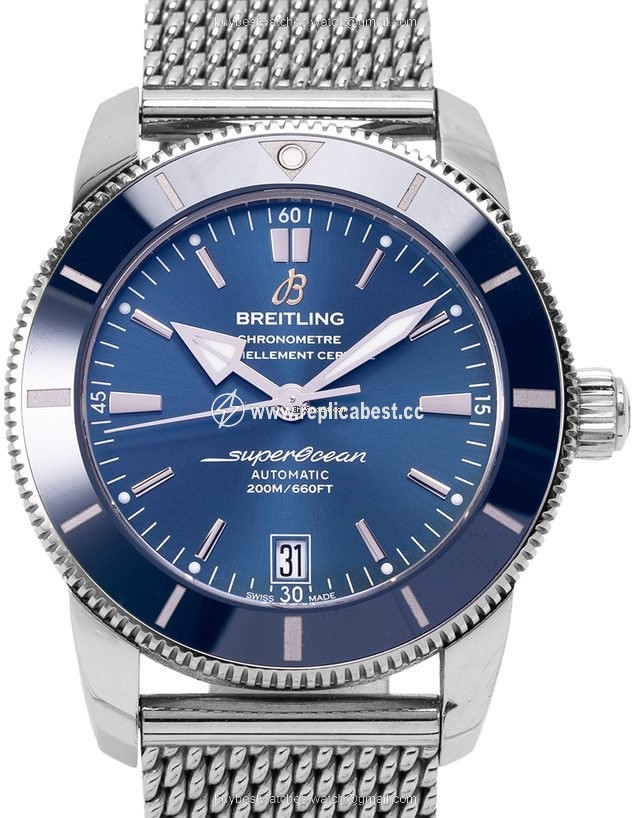 Breitling Superocean Heritage II 42 Mens watch Unisex Automatic Steel AB201016.C960.154A
