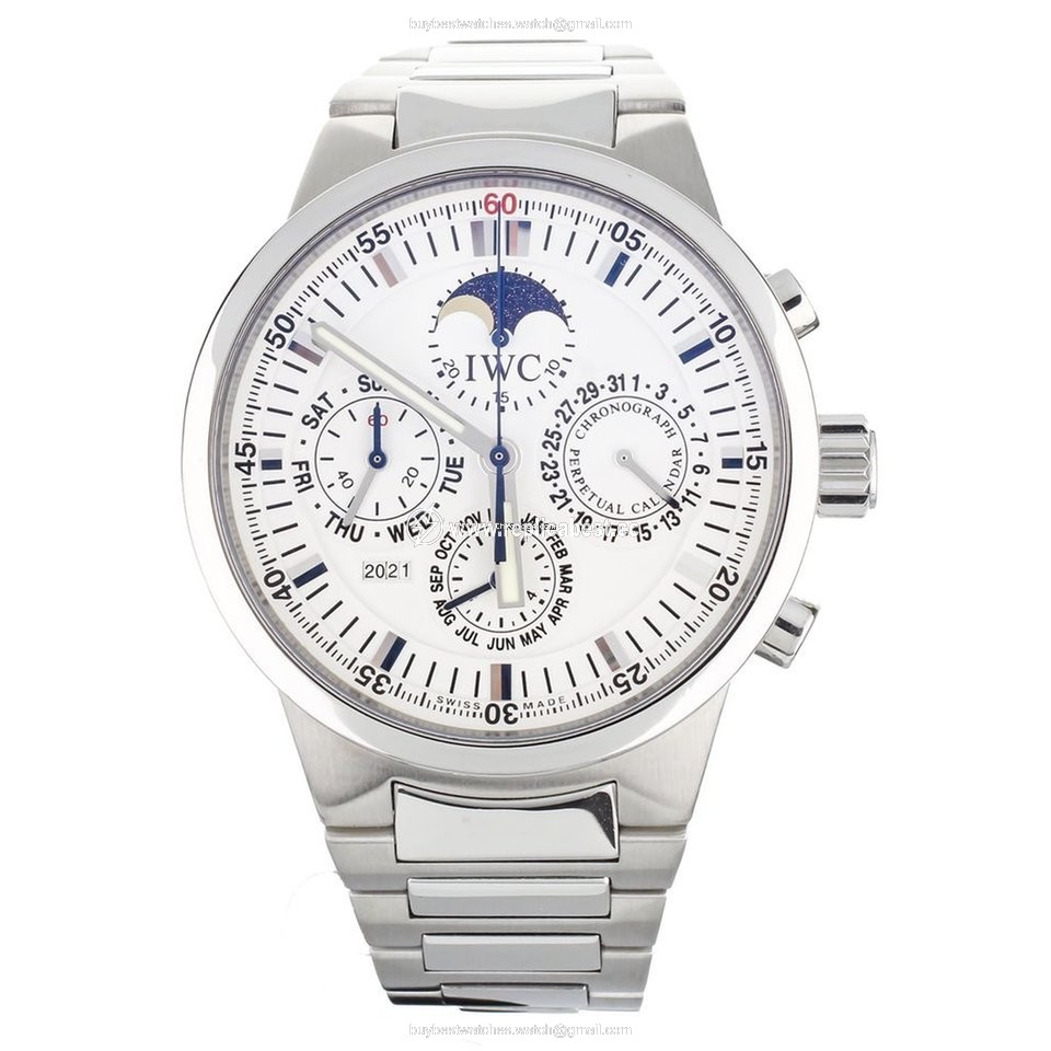 IWC GST Mens watch Unisex Automatic Steel IW375619