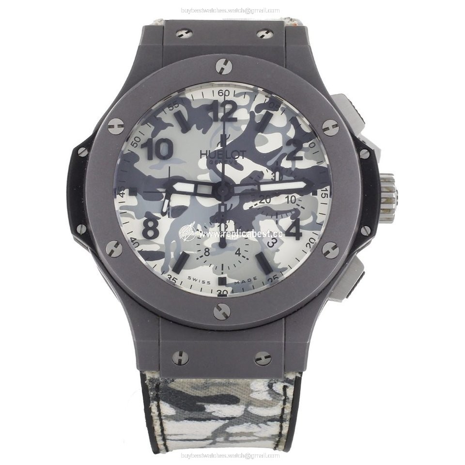 Hublot Big Bang 44 mm Mens watch Unisex Automatic Tantalum 301