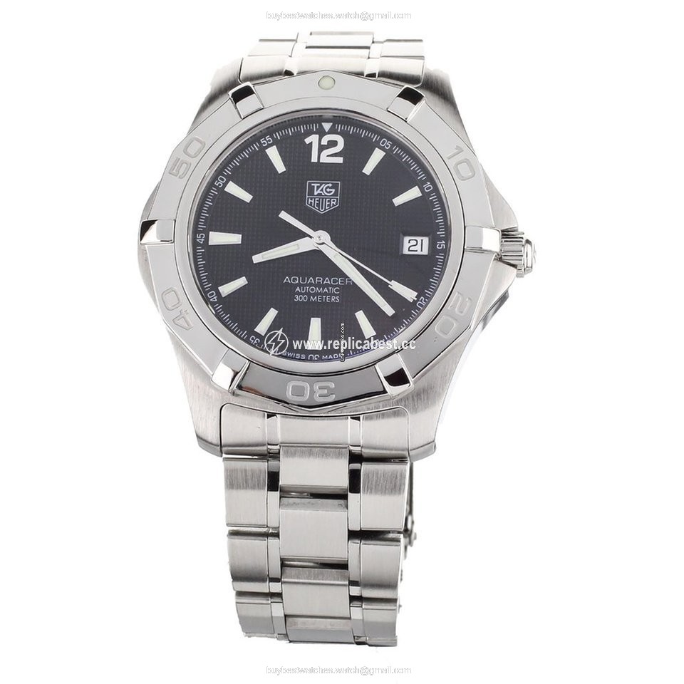 TAG Heuer Aquaracer Mens watch Unisex Automatic Steel WAF2110-0