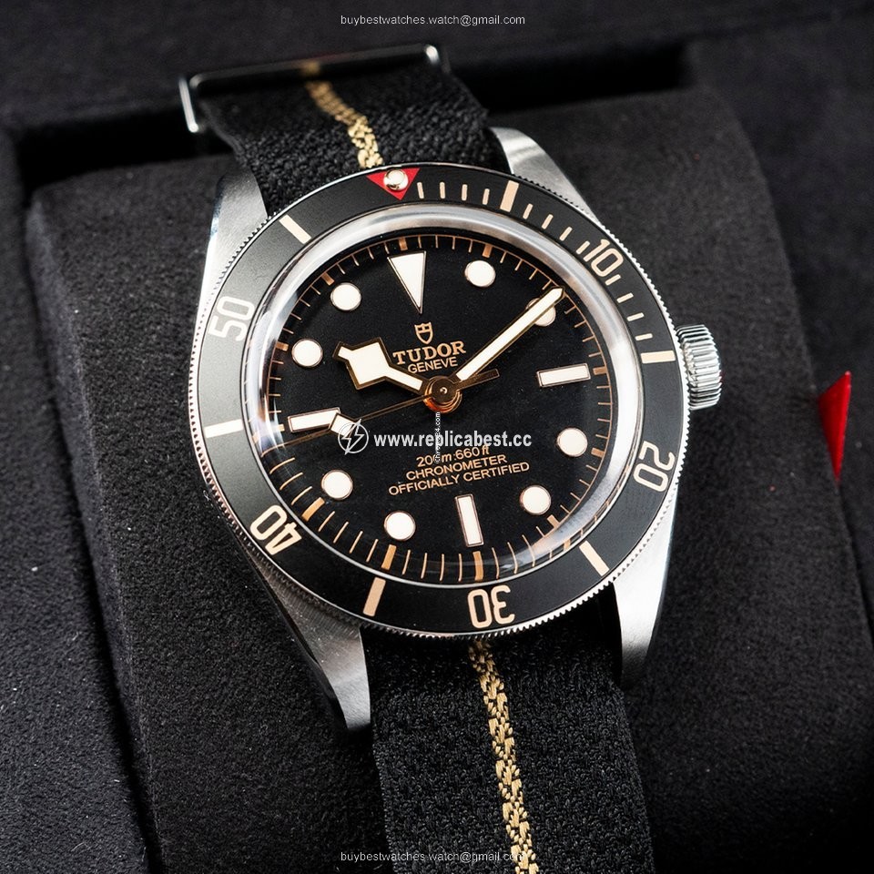 Tudor Black Bay Fifty-Eight Automatic Steel M79030N