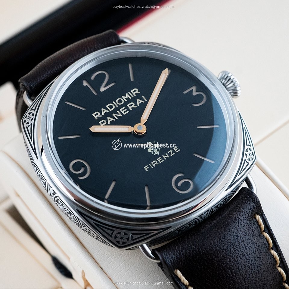 Panerai Manual winding Steel PAM00672