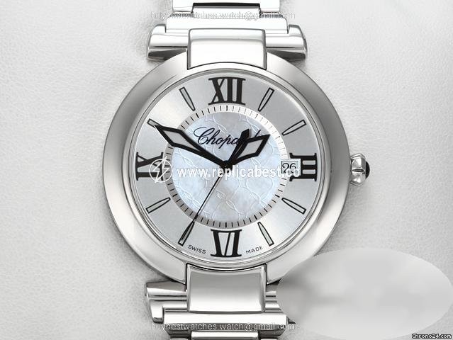 Chopard Imperiale Mens watch Unisex Automatic Steel 38 8531