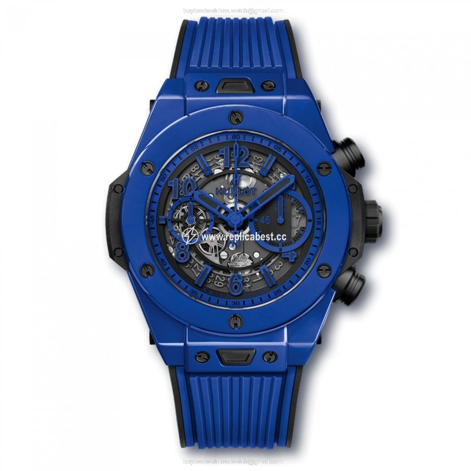 Hublot Big Bang Mens watch Unisex Automatic Ceramic 411ES5119RX