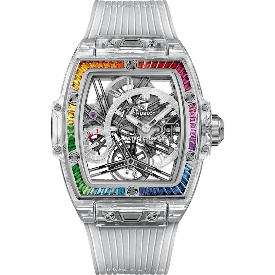 Hublot Spirit of Big Bang Mens watch Unisex Manual winding 645.JX.5120.RT.4099