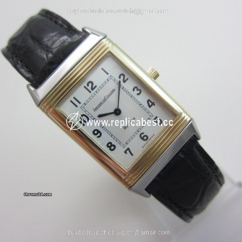 Jaeger-LeCoultre Reverso Classique Mens watch Unisex Manual winding Gold Steel 250.5.86