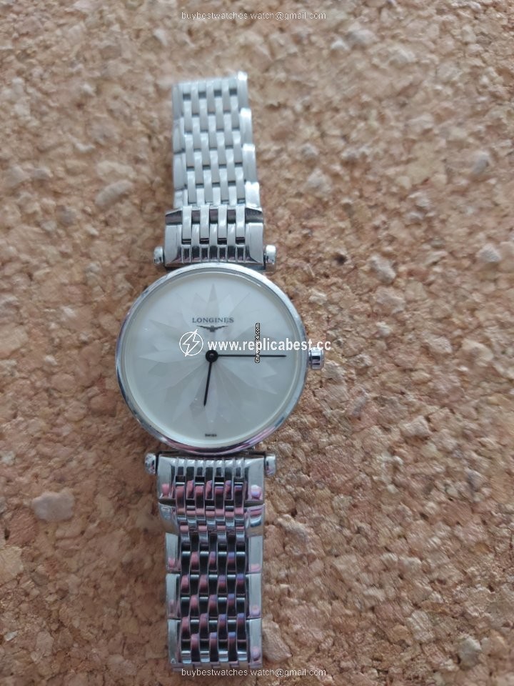 Longines La Grande Classique Womens watch Quartz Steel L4.209.4.87.6