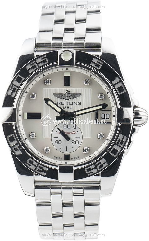 Breitling Galactic 36 Womens watch Automatic Steel A3733012.A717.376A