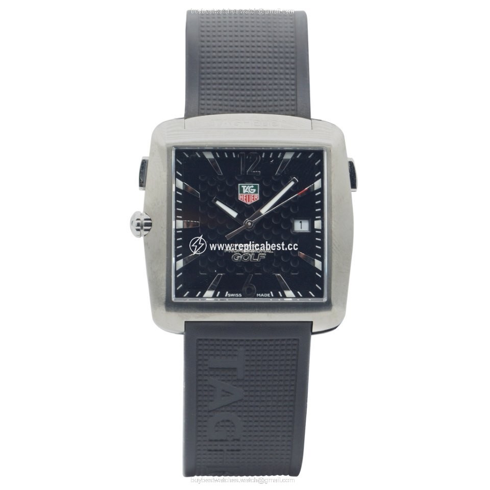 TAG Heuer Professional Golf Watch Mens watch Unisex Quartz Titanium WAE1111-0