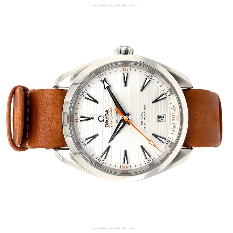 Omega Seamaster Aqua Terra Mens watch Unisex Automatic Steel 220.12.41.21.02.001