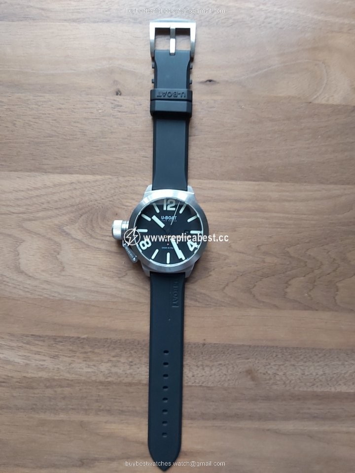 U-Boat Classico Mens watch Unisex Automatic Steel 316L