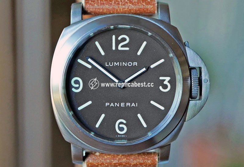 Panerai Luminor Base Titanium PAM 55