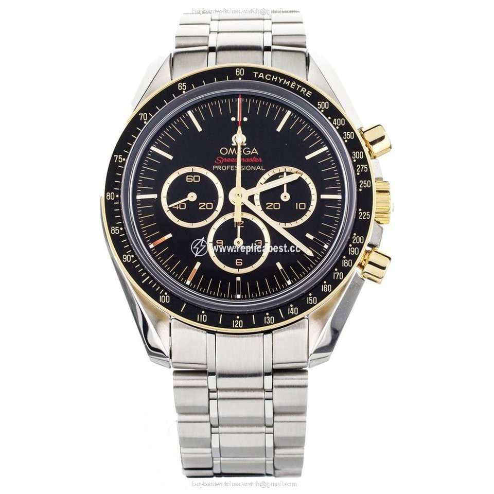 Omega Speedmaster Mens watch Unisex Manual winding Steel 52220423001001