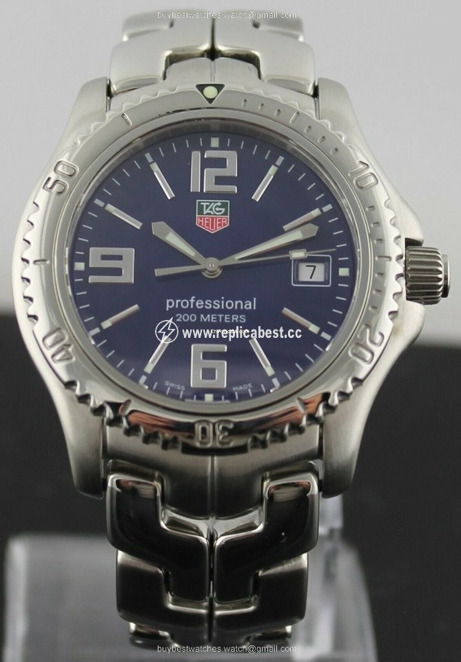 TAG Heuer Link Quartz Quartz Steel WT1113