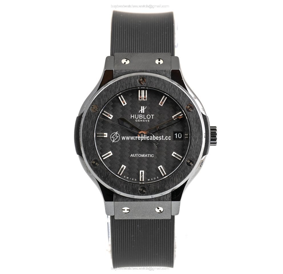 Hublot Classic Fusion 45, 42, 38, 33 mm Womens watch Automatic Ceramic 565.CM.1770.RX